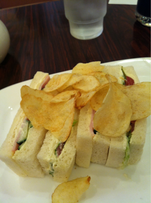 池袋東口な朝ごはん