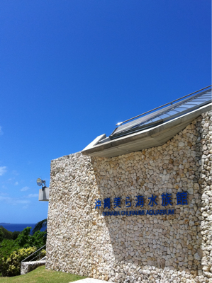 美ら海水族館