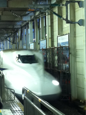 のぞみ56号
