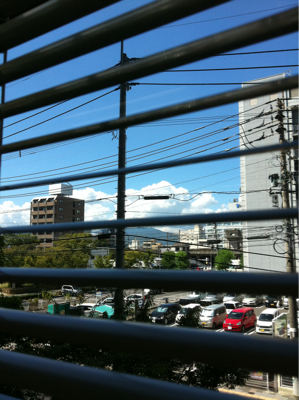 佐賀暑すぎ・・・