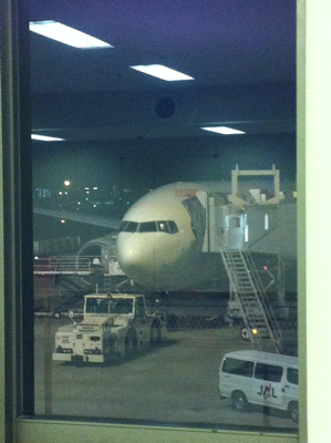 JA772J 〜 B777-200 〜