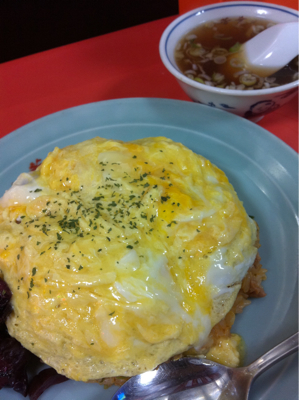 幕五OCFSな昼ごはん