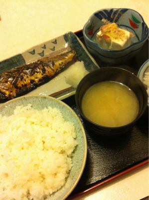 幕五OIFSな昼ごはん