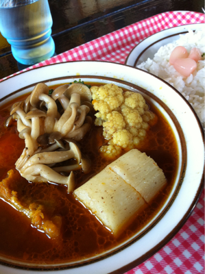 札幌山鼻な昼ごはん
