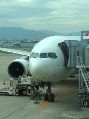 JA8983 〜 B777-200 〜