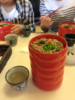 出雲大社な昼ごはん