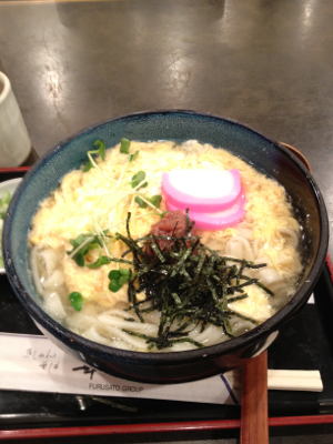 名駅な昼ごはん