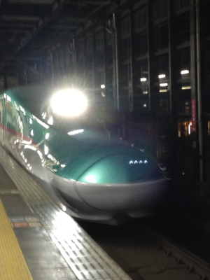 はやぶさ6号