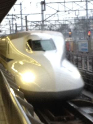 のぞみ34号