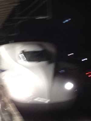 のぞみ249号