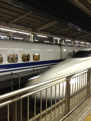 のぞみ132号