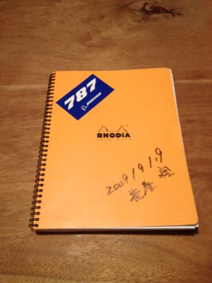 2011年11月25日の新月に願うこと