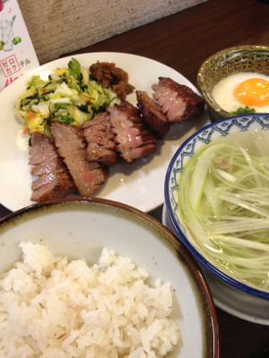 仙台榴岡な昼ごはん