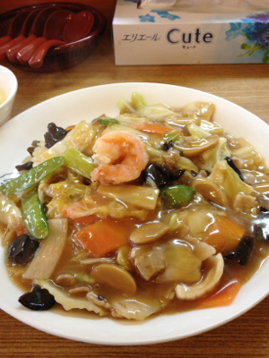 仙台榴岡な昼ごはん