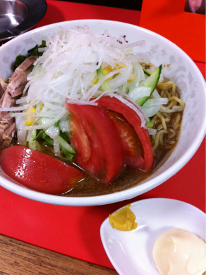 幕五OCFSな昼ごはん