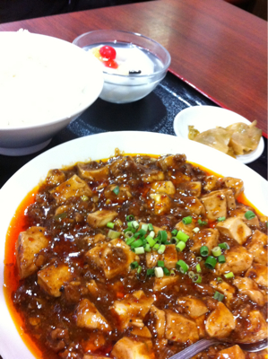 芝一丁目な昼ごはん