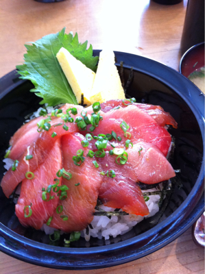 静岡な昼ごはん