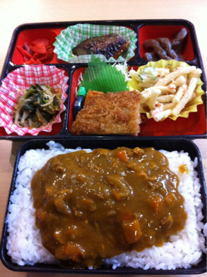 福岡千早な昼ごはん