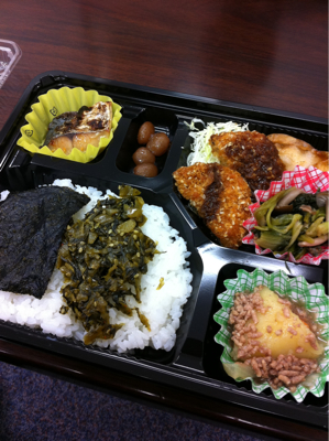 福岡千早な昼ごはん