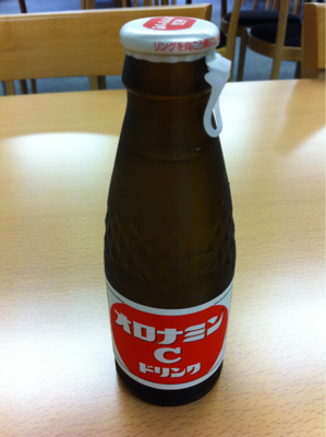 浜松町なう。