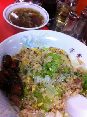幕五OCFSな昼ごはん