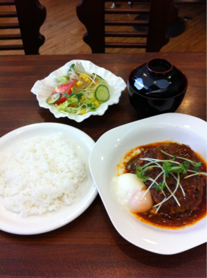 幕五な新規開拓昼ごはん