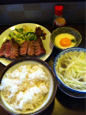 仙台榴岡な昼ごはん
