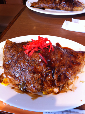 岡山な昼ごはん