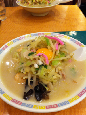 大阪梅田な昼ごはん