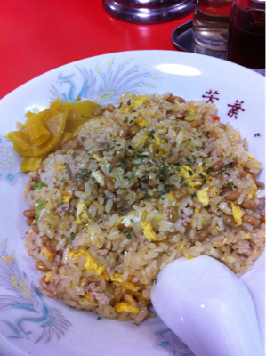 幕五OCFSな昼ごはん