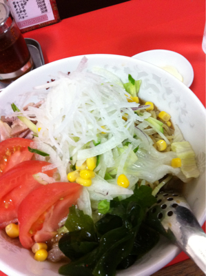 幕五OCFSな昼ごはん