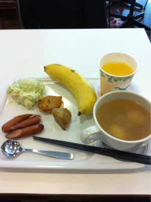岐阜な朝ごはん