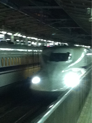 のぞみ54号
