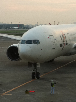 JA007D 〜B777-200〜
