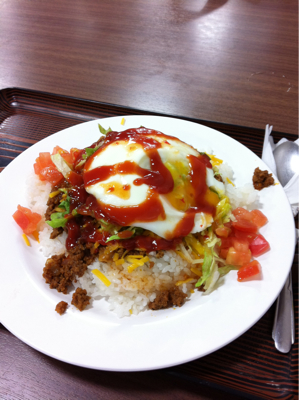 道の駅許田な昼ごはん