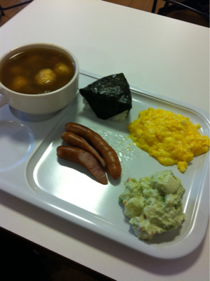 広島な朝ごはん
