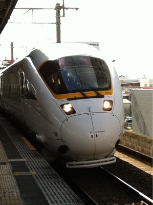 白いかもめ26号
