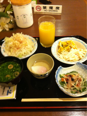 博多な朝ごはん