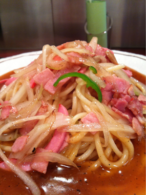 名古屋東桜な昼ごはん