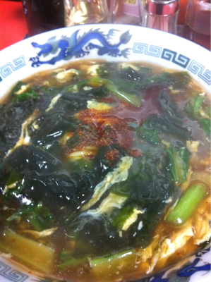 幕五OCFSな昼ごはん