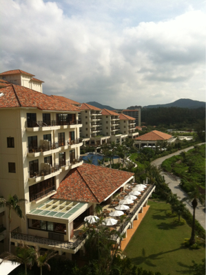 EXON Inc. The busena terrace Office