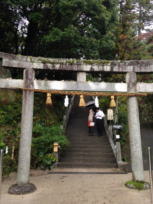 玉造湯神社