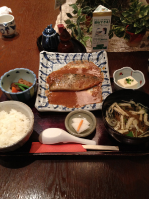 盛岡フェザンな昼ごはん