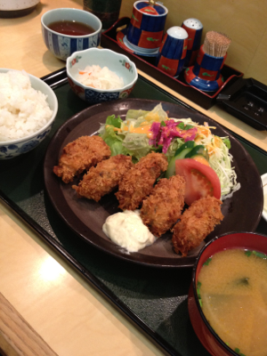 福岡舞鶴な昼ごはん