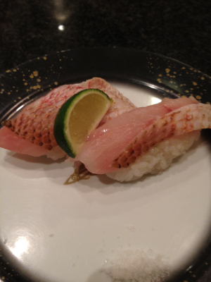 金沢南新保な夕ごはん