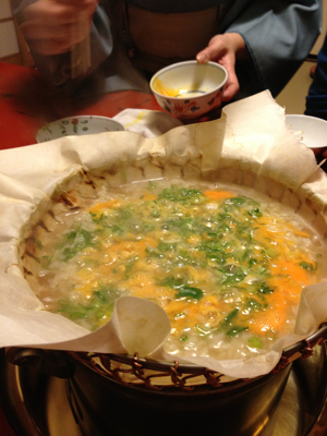 平成23年忘年会その①②