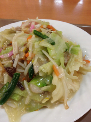 福岡空港な昼ごはん