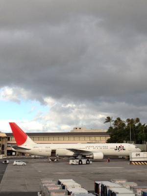 JA610J 〜 B767-300 〜 JA610J 〜 B767-300 〜