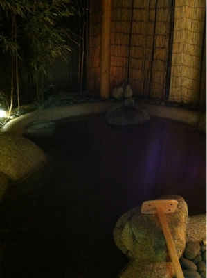 久しぶりに本当の温泉旅館に宿泊