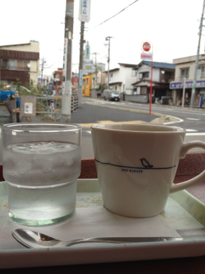 朝モス
